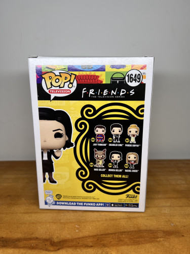 Pop! Funko Monica Geller com Mockolate - Friends - #1649