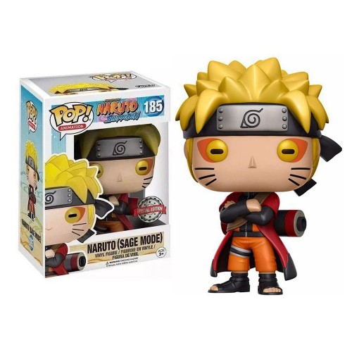 Pop! Funko Naruto Sage Mode - Naruto Shippuden - #185