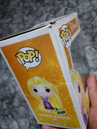  Disney Enrolados #147 - Produto Original