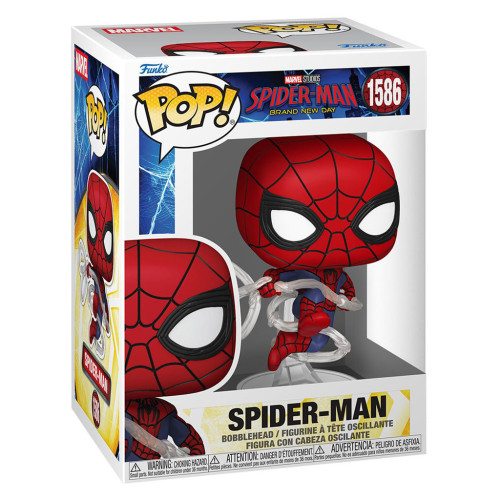  Spider Man Brand New Day #1586 - Produto Original