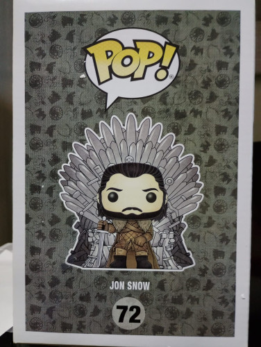  Game Of Thrones #72 - Produto Original