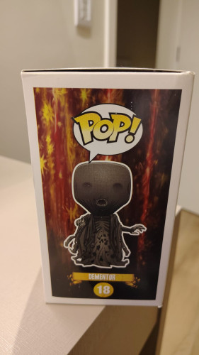 Pop! Harry Potter - Dementador - Harry Potter - #18