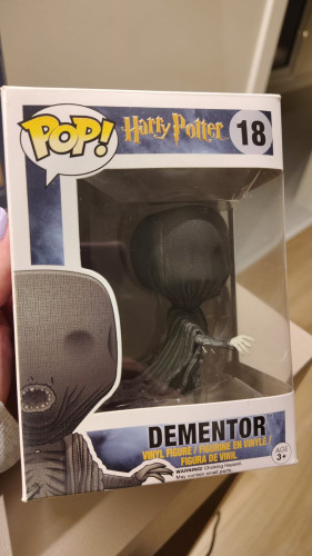 Pop! Harry Potter - Dementador-Harry Potter-18