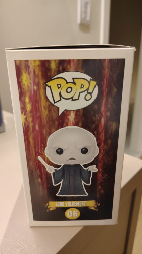 Pop! Harry Potter - Lord Voldemort - Harry Potter - #06