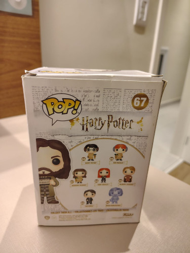 Pop! Harry Potter - Sirius Black - Harry Potter - #67