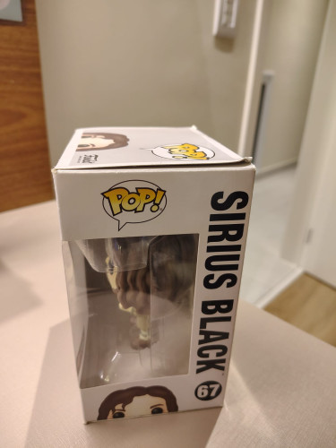 Pop! Harry Potter - Sirius Black - Harry Potter - #67