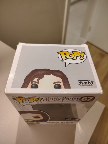 Pop! Harry Potter - Sirius Black - Harry Potter - #67