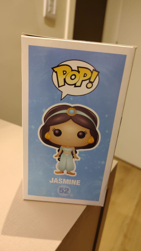 Pop! Disney - Jasmine - Disney - #52
