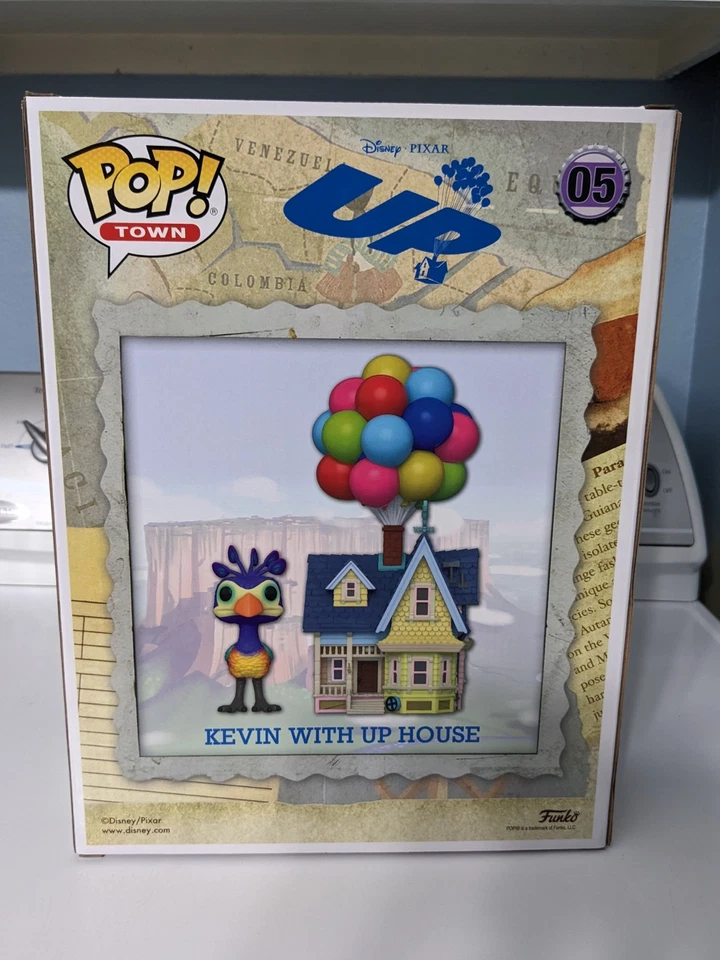  Disney Up Altas Aventuras #1 - Produto Original