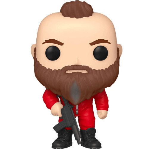  La Casa De Papel #914 - Produto Original