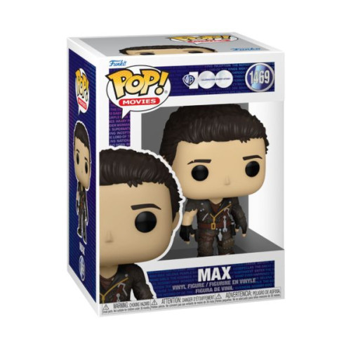  Mad Max 2: The Road Warrior #1469 - Produto Original