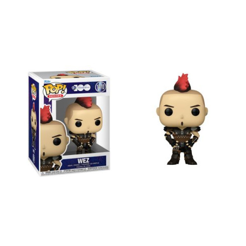  Mad Max 2: The Road Warrior #1470 - Produto Original