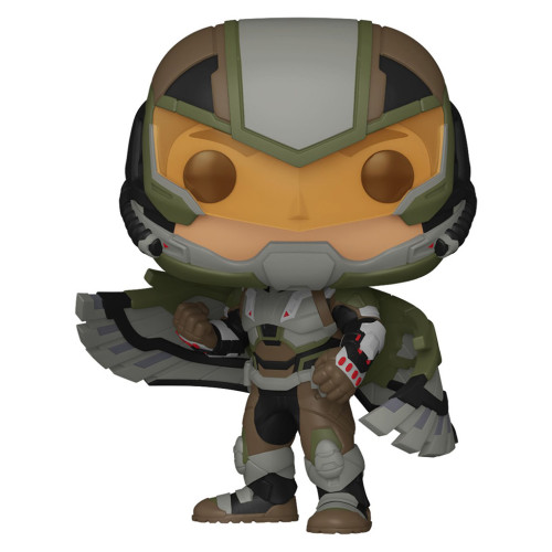 Funko Pop! Marvel: Captain America Brave New World - Falcon  - Capitão América - #1365
