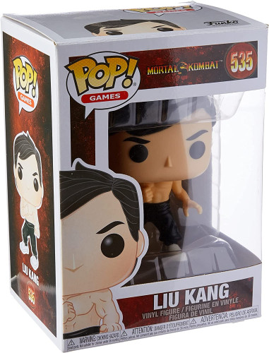  Mortal Kombat #535 - Produto Original