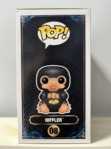 Pop! Niffler #08 - Animais Fantásticos - #8