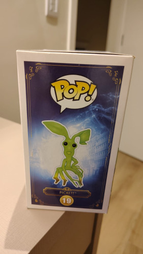 Pop! Pickett - Fantastic Beasts - The Crimes Of Grindelwald - #19