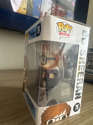  FUNKO POP #76 - Produto Original