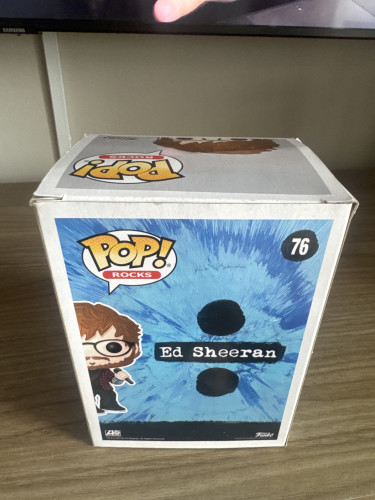  FUNKO POP #76 - Produto Original