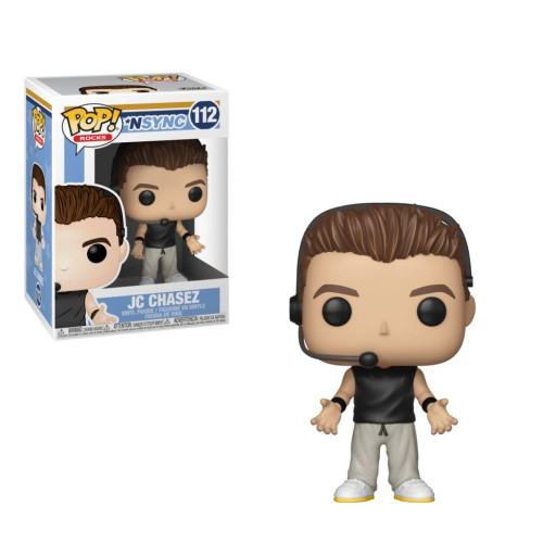  Rocks NSYNC #112 - Produto Original