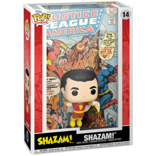  Dc Shazam #14 - Produto Original