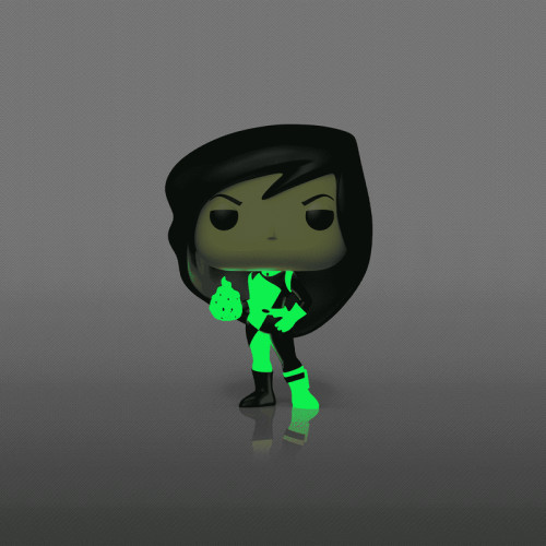 Funko Pop Shego Glow - Kim Possible - #1582