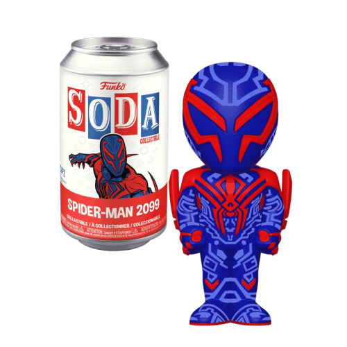 Pop! Soda - Homem-Aranha: Através Do Aranhaverso - Homem-Aranha Homem-Aranha #73428 - Produto Original