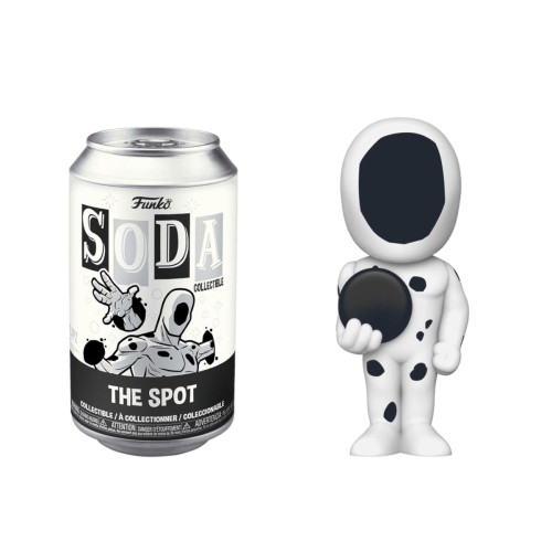 Pop! Soda - Homem-Aranha: Através Do Aranhaverso - The Spot Homem-Aranha: Através Do Aranhaverso #73429 - Produto Original