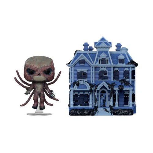 Pop! Stranger Things - 4ª Temporada - Vecna Com Mansão Creell #37-Stranger Things-37