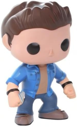Pop! Supernatural - Dean Supernatural #94 - Produto Original
