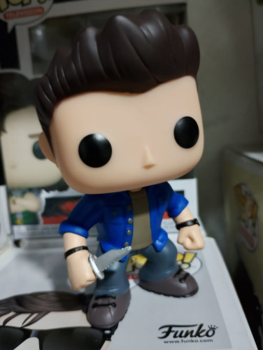  Supernatural #94 - Produto Original