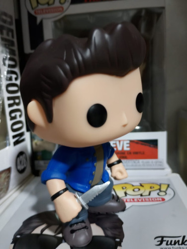  Supernatural #94 - Produto Original