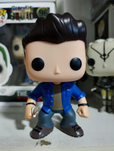  Supernatural #94 - Produto Original