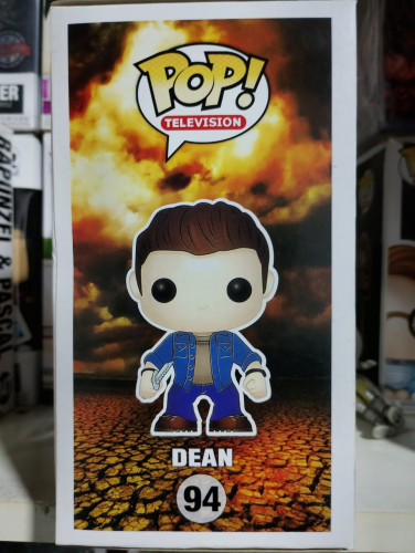  Supernatural #94 - Produto Original