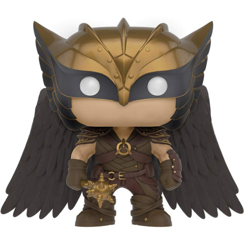 Funko Pop! Tv: Dc Legends - Hawkman - DC Legends - #379