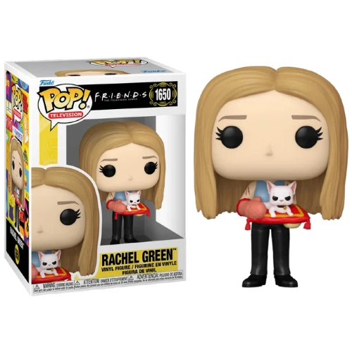 Rachel Green (mrs. Whiskerson) - Friends  #1650