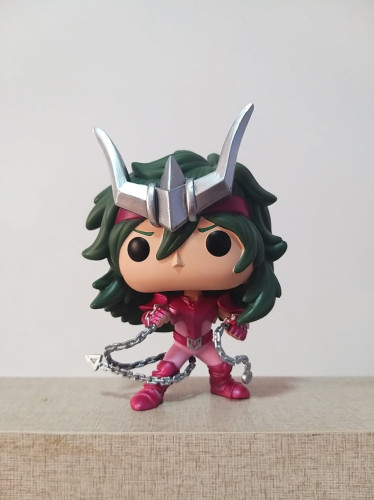  Saint Seiya Knight Of The Zodiac #809 - Produto Original