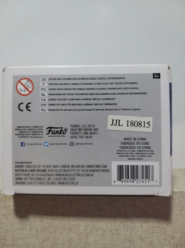 Yugioh! #389 - Produto Original