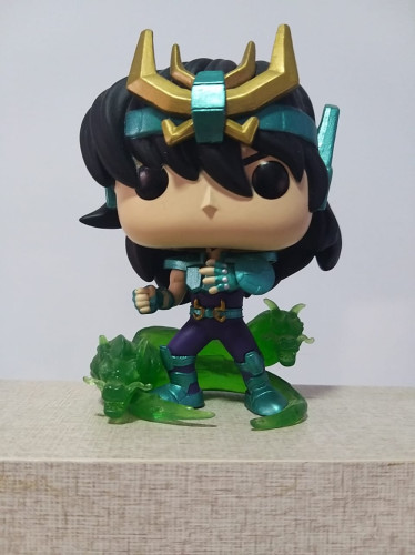  Saint Seiya Knight Of The Zodiac #807 - Produto Original