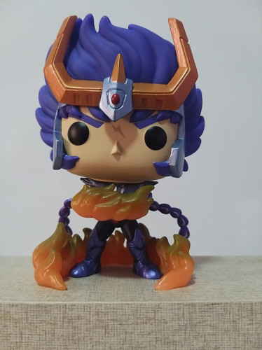  Saint Seiya Knight Of The Zodiac #810 - Produto Original