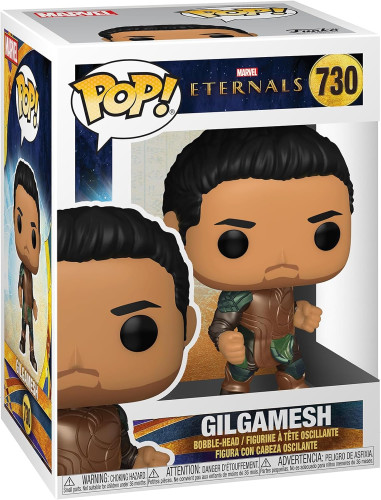Pop Eternals Gilgamesh - Eternals - #730