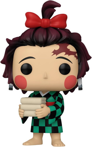 Pop Funko 1530 Tanjiro Kamado Demon Slayer - Demon Slayer - #1530