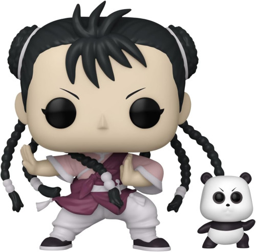 Pop Funko 1580 May Chang With Panda - Fullmetal Alchemist Brotherhood - #1580