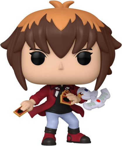 Pop Funko 1603 Jaden Yuki Yugioh - Yu Gi Oh - #1603