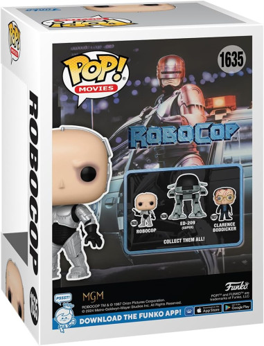 Pop Funko 1635 Robocop-Robocop-1635
