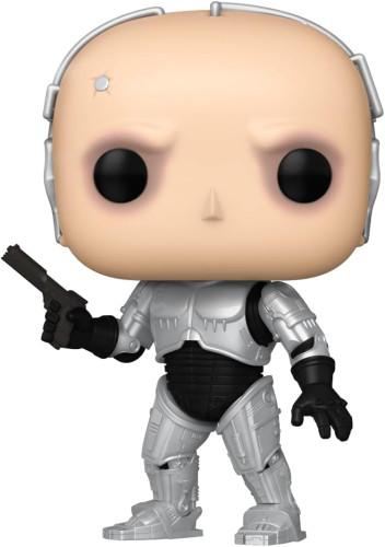 Pop Funko 1635 Robocop - Robocop - #1635