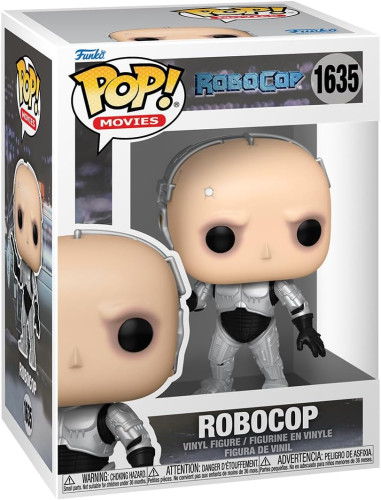 Pop Funko 1635 Robocop - Robocop - #1635