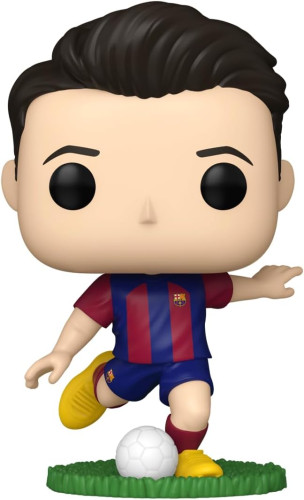 Pop Funko 64 Barcelona - Lewandowski - Football Barcelona - #64