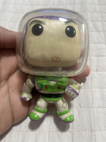 Pop Funko Buzz Ligthyear-Toy Story-169
