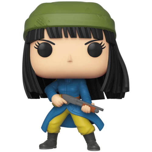 Pop Funko Future Mai 817 Dragon Ball Super Z Novo Original - Dragon Ball Super - #817