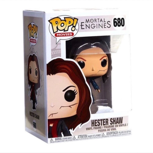  Mortal Engines #680 - Produto Original